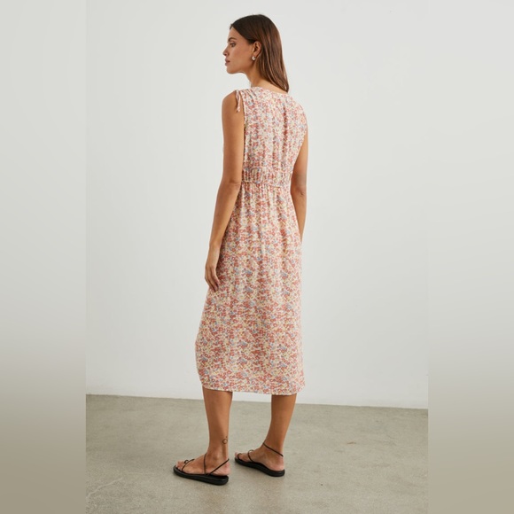 NWOT Rails Constantine Multi Wildflower Dress Size Small - Picture 4 of 14